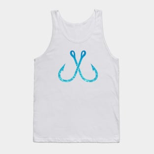 SALTWATER FISHING Tank Top